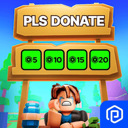 PLS DONATE