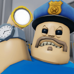 BARRY'S PRISON RUN!