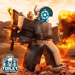 Toilet Tower Defense