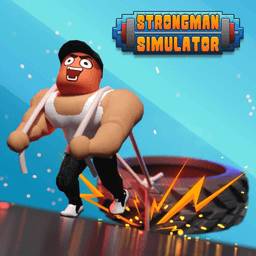 Strongman Simulator